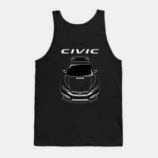 Civic Type R 10th gen 2018-2020 Tank Top